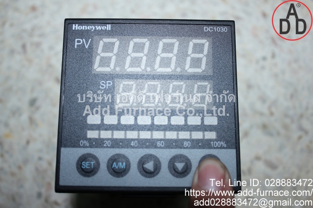 Honeywell DC1030PT-302000-E (2)